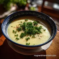Potato Soup Recipe: Velvety Yukon Golds