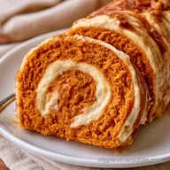 Pumpkin Roll Recipe in 30 Minutes