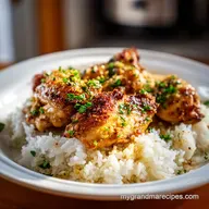 Easy One Pot Meal with Chicken and Rice (30 Min)