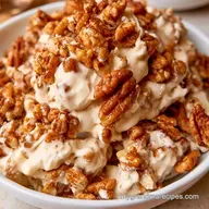 Pecan Divinity Candy in 35 Minutes