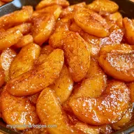 Quick Skillet Apple Pie: Crispy Crust