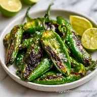 Roasted Hatch Chiles for 10 Servings