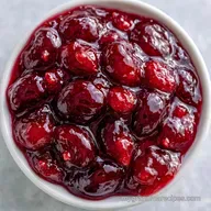 Savory Plum Sauce in 35 Minutes