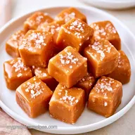 Sea Salt Caramels in 2 Hours 15 Min