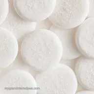 Sea Salt Mints with Peppermint Extract