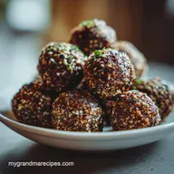 Slow Cooker Mongolian Meatballs: Tender & Sticky