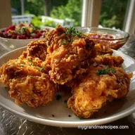 Fried Chicken Recipe: Succulent Brine