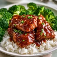 Teriyaki Chicken Bowl in 20 Minutes