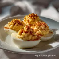 Deviled Eggs Recipe: Velvety Filling & Clean Peels