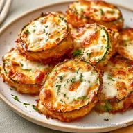 Zucchini Goat Cheese Casserole with Panko