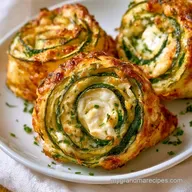 Zucchini Goat Cheese Rolls in 25 Minutes