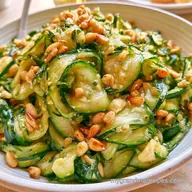 Zucchini With Pine Nuts: Zesty and Charred