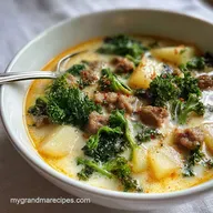 Zuppa Toscana Recipe Video