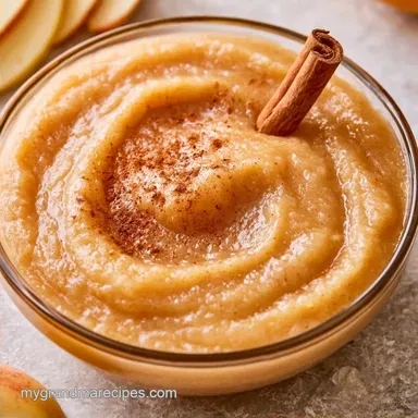6 Applesauce Recipes: Maple, Cinnamon & Slow Cooker