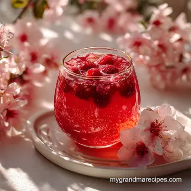 Cheers to Galentines in 20 Minutes: Effervescent Cocktail