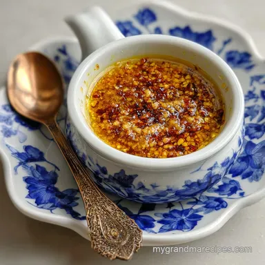 Chinese Hot Mustard Recipe in 17 Minutes