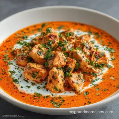 Chicken Tikka Masala for 4 Servings