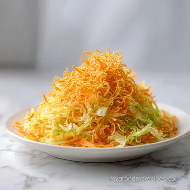 Crunchy Asian Ramen Noodle Salad Recipe: Ready in 20 Minutes