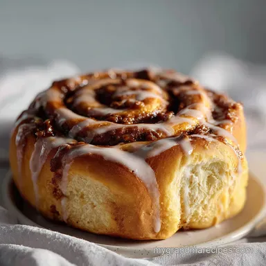 Cinnamon Rolls Recipe: Fluffy Rolls in 2 Hours