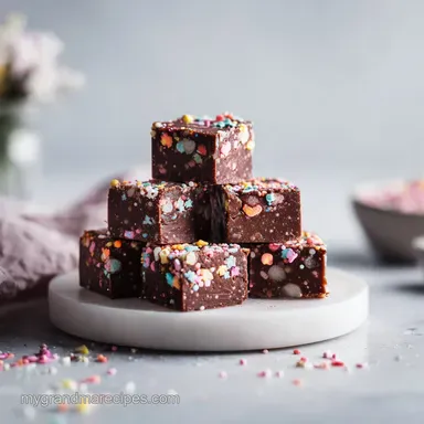 Easy Fudge Recipe in 130 Minutes with Silky Texture Recipe Card