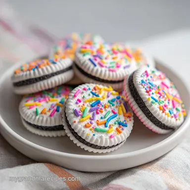 Oreo Balls Recipe for 38 Servings with Cream Cheese