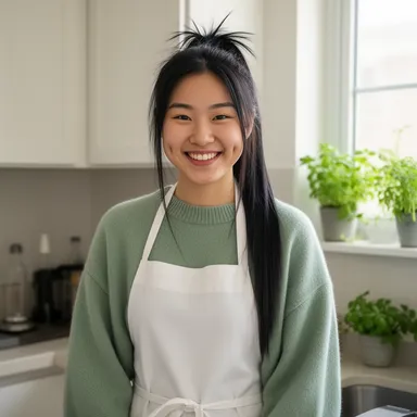 Photo of Emily Nguyen - Classic Recipes Reimagined for Modern Kitchens & First-Time Home Cooks