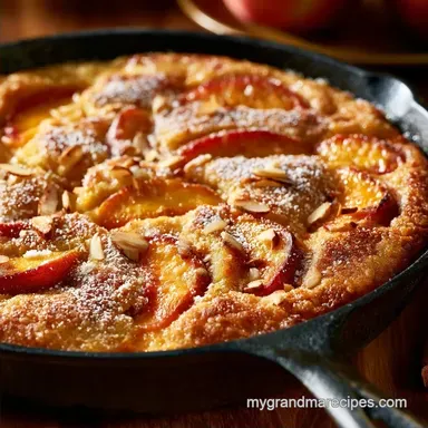 29 Fresh Peach Recipes: Cobblers, Crisps & Salads