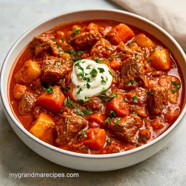 10 Goulash Recipes: Hungarian & American