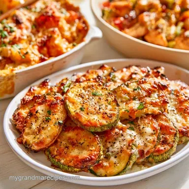 46 Healthy Zucchini Recipes: Sides, Bakes & Zoodles