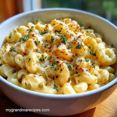 Mac and Cheese: Instant Pot Recipe in 20 Minutes Recipe Card