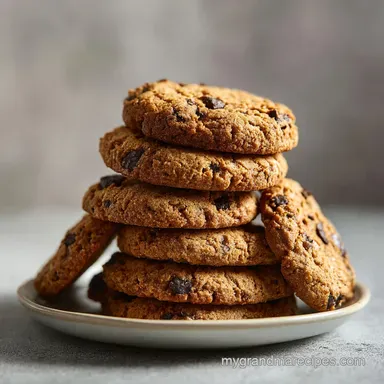 Levain Bakery NYC Cookies in 30 Minutes Recipe Card
