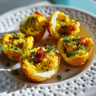 Low Carb High Protein Snack Idea with Hard Boiled Eggs in 5 Minutes Recipe Card