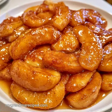 Make Ahead Apple Pie Filling in 35 Mins