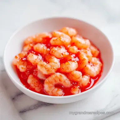 Mexican Shrimp Cocktail in 23 Minutes Recipe Card