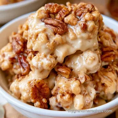 Pecan Divinity Candy in 35 Minutes Recipe Card