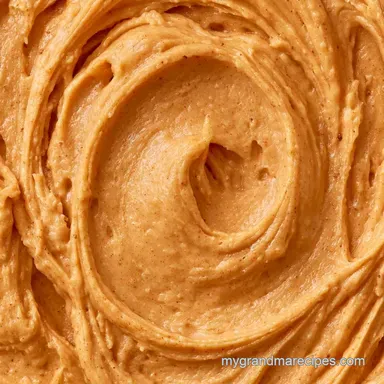 Pumpkin Roll Buttercream in 15 Minutes Recipe Card