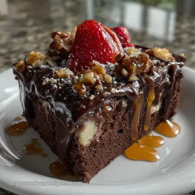 Dark Chocolate Hot Chocolate: Rich & Velvety Sips Recipe Card