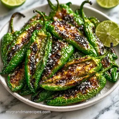 Roasted Hatch Chiles for 10 Servings Recipe Card