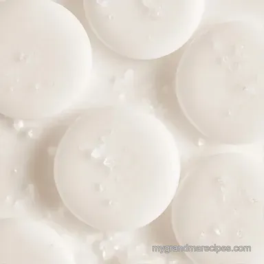 Sea Salt Mints with Peppermint Extract Recipe Card