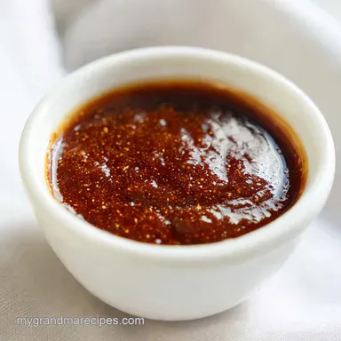 Smoky Chipotle Dipping Sauce in 10 Minutes: Creamy and Zesty Recipe Card