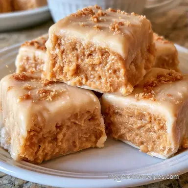 White Chocolate Peanut Butter in 20 Min Recipe Card