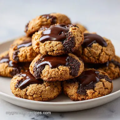 Yogurt Chocolate Chip Cookies in 22 Min Recipe Card