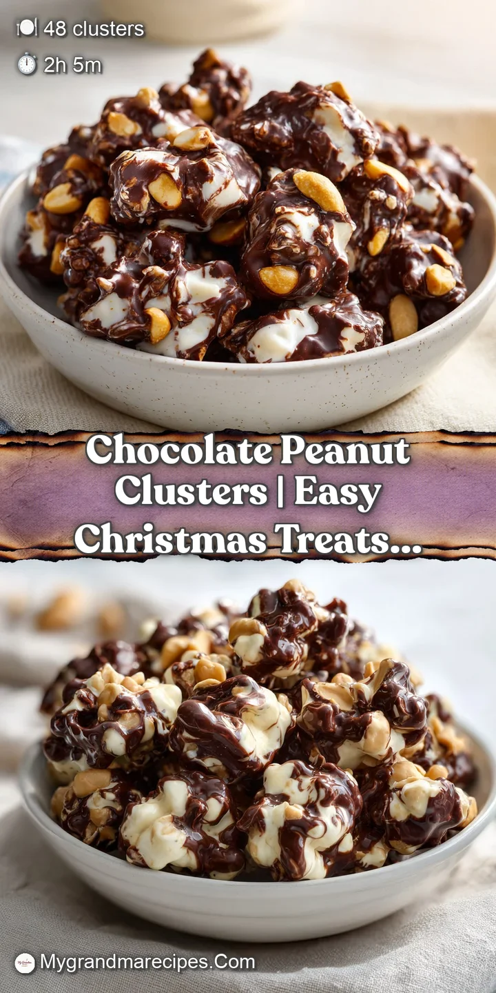 Macro shot of glistening, caramelized peanut clusters with visible salt crystals and a rich, deep golden-brown hue.