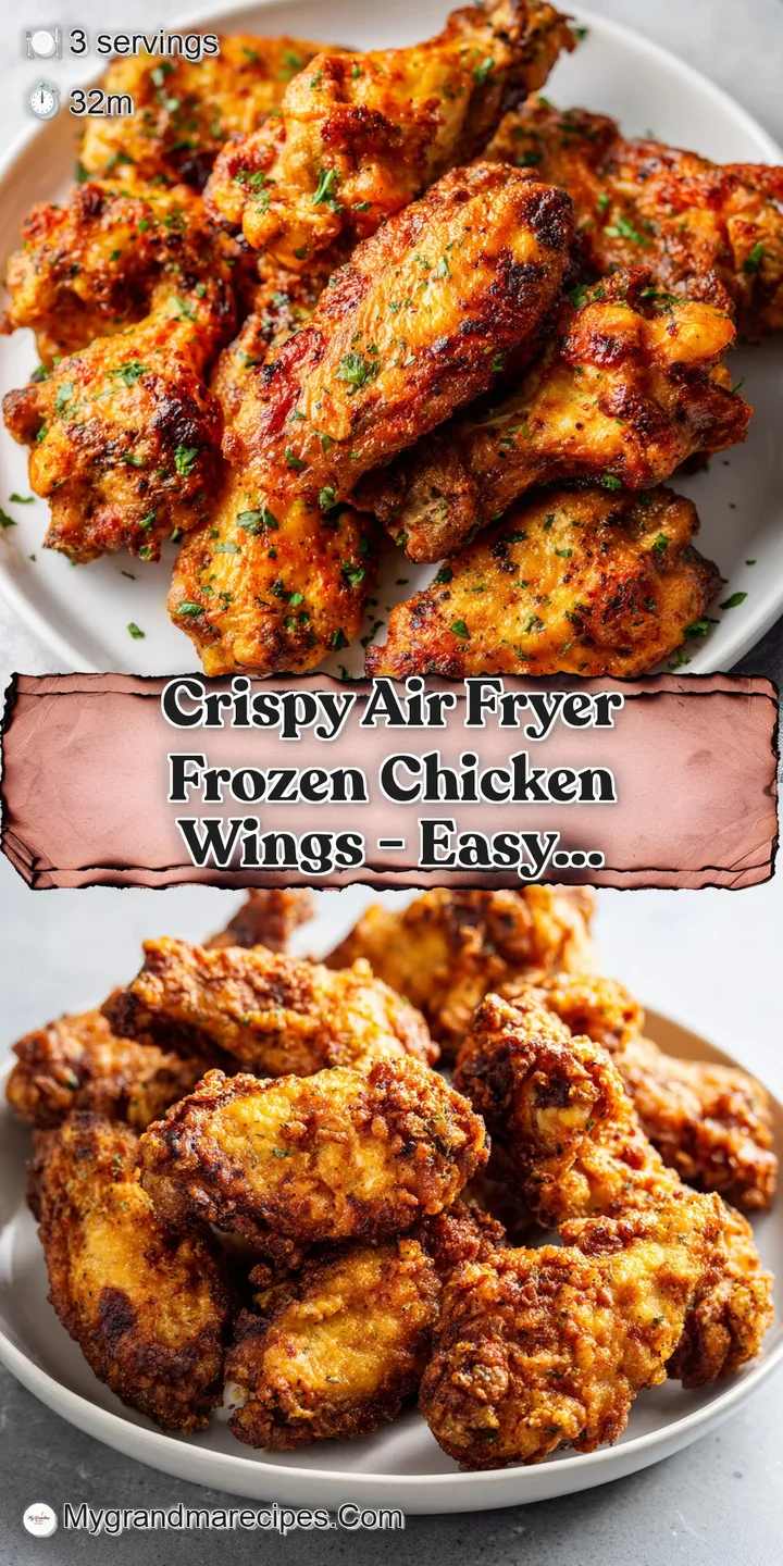 Close-up of a perfectly crisp chicken wing, showing its textured skin and a rich, dark glaze.