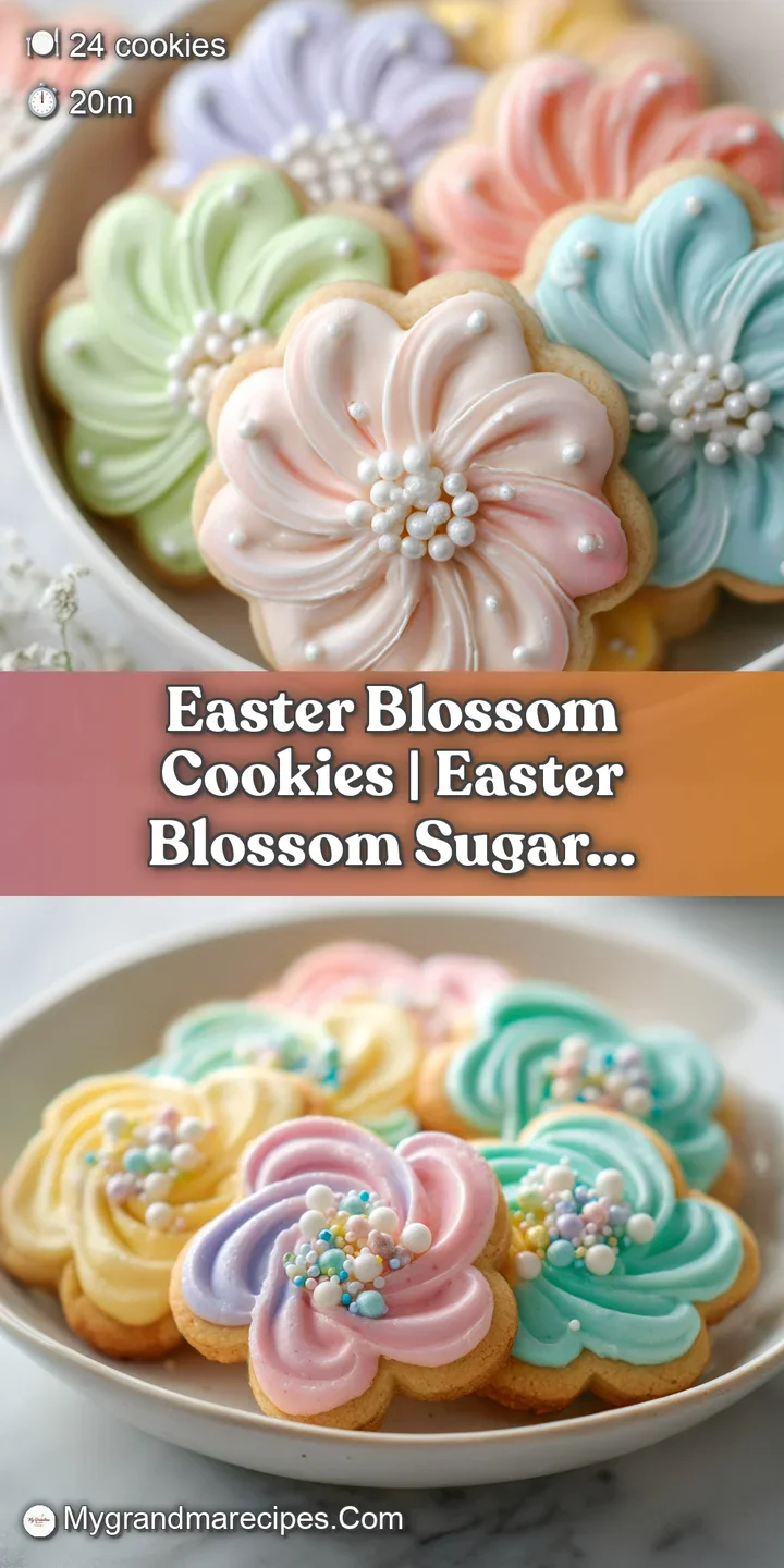 Macro shot of a buttery cookie featuring a peak of glossy white frosting and a bright, sugary candy center.