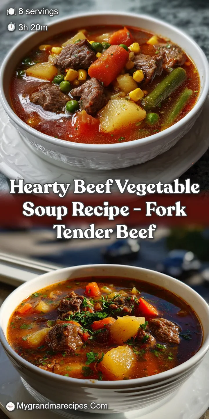 Close-up of bubbling broth with tender beef chunks and colorful vegetables. Steam rising, inviting the viewer to savor thi...