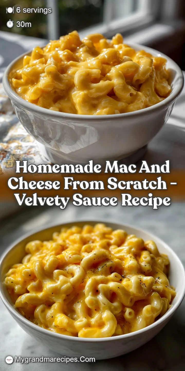 Close-up of a bubbling, cheesy spoonful. The vibrant orange of the cheese stretches invitingly, with crispy, golden panko ...