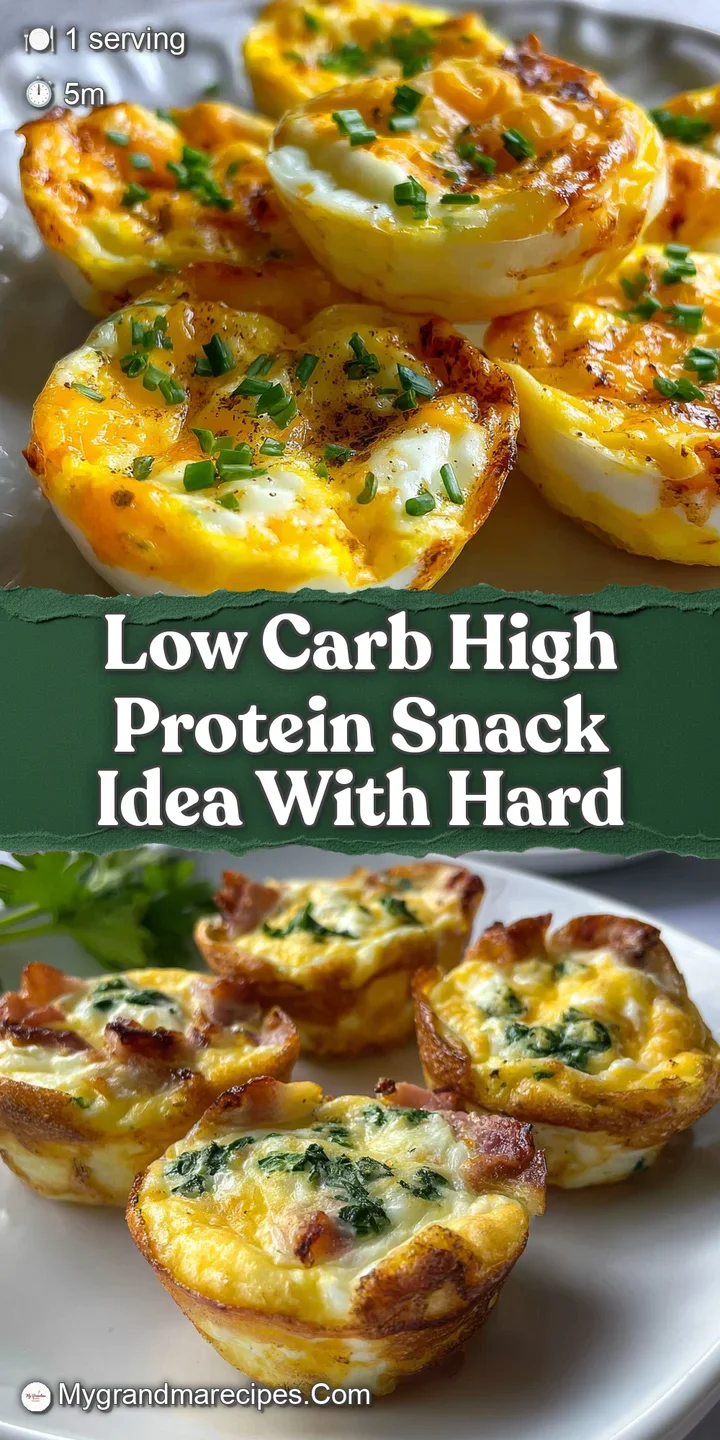 Creamy egg yolks peek from the white halves, dusted with bright paprika & green herbs, an appetizing & protein-packed snack.