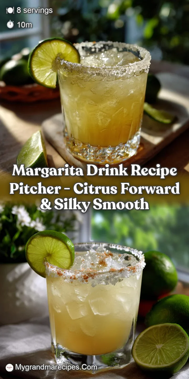 Close-up of a margarita: frosty glass beads with condensation, the zesty lime aroma is almost tangible. The icy cocktail e...