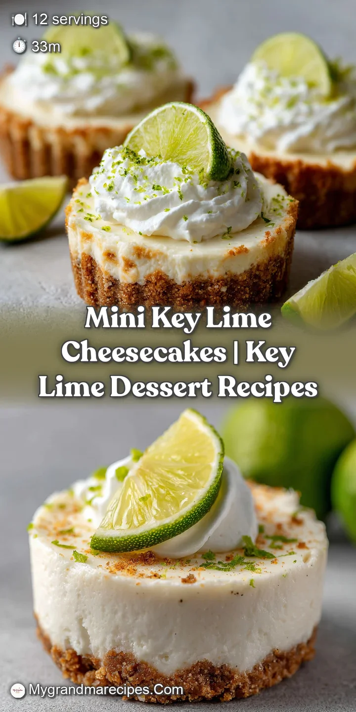 Close-up of a creamy, pale green mini cheesecake with a glistening topping, showing texture.